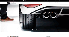 Desktop Screenshot of carstruction.com
